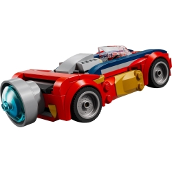 Klocki LEGO 76336 Spiderman w samochodzie SUPER HEROES